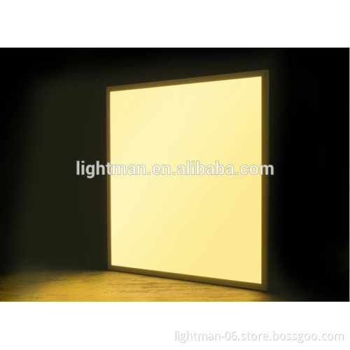 60x60 UGR19 led panel lamp 36W ceiling lamp panel light 595X595MM